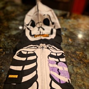 Skeleton Hoodie